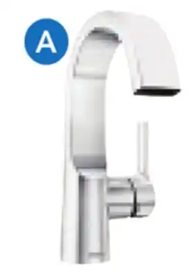 RONA Avail collection bathroom faucets offer