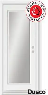 RONA FULL-LITE STEEL ENTRY DOOR 34 offer