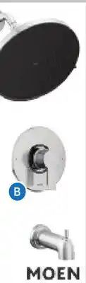 RONA Avri collection bathroom faucets offer