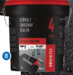 RONA BLACK BITUMEN ASPHALT EMULSION SEALANT offer
