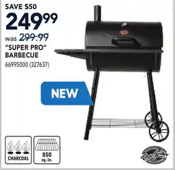 RONA SUPER PRO BARBECUE offer