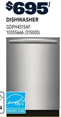 RONA DISHWASHER offer