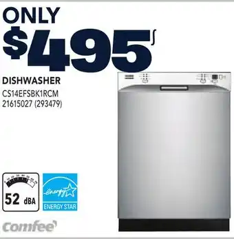 RONA DISHWASHER offer