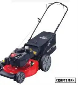 RONA CRAFTSMAN 3-in-1 push lawn mower offer