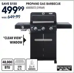 RONA PROPANE GAS BARBECUE offer