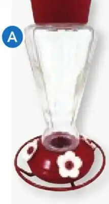 RONA ARMSTRONG bird feeders offer