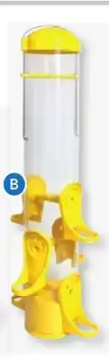 RONA ARMSTRONG Bird Feeders offer
