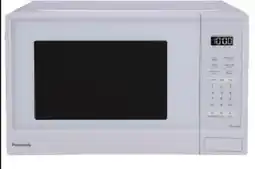 RONA 1.3 CU. FT. COUNTERTOP MICROWAVE offer