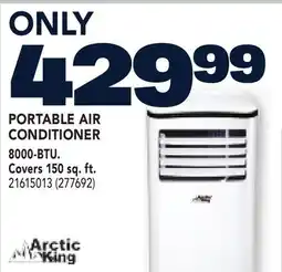 RONA ARCTIC KING PORTABLE AIR CONDITIONER offer