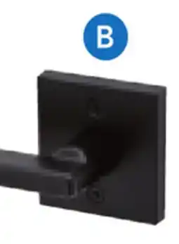 RONA Entrance handleset offer