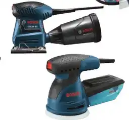 RONA 2-piece sander set offer