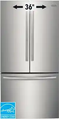 RONA FRIGIDAIRE GALLERY 28.8 CU. FT. REFRIGERATOR offer