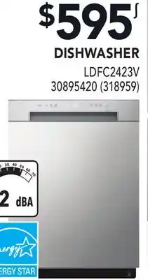 RONA LG DISHWASHER offer