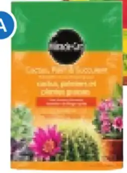 RONA 8.8-L. For Cacti, palms and succulents offer