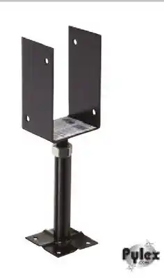 RONA 10 x 3.5 x 4 on PYLEX brackets and anchors offer