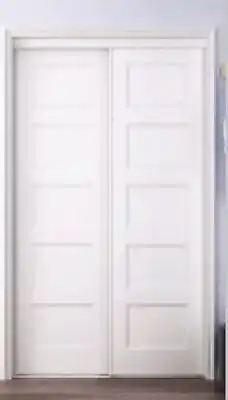 RONA 48 LANDON & CO. Sliding Closet Doors offer