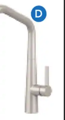RONA Bathroom faucets offer