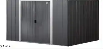 RONA GARDEN SHED offer