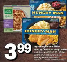 L'Intermarché REPAS SURGELÉS | FROZEN MEAL, 280 - 455 G offer