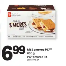 L'Intermarché KIT À SMORES | SMORES KIT, 600 G offer