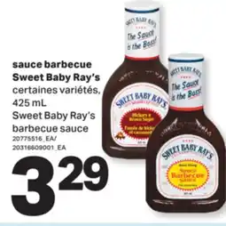 L'Intermarché SAUCE BARBECUE | BARBECUE SAUCE, 425 mL offer