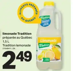 L'Intermarché LIMONADE | LEMONADE, 1 L offer