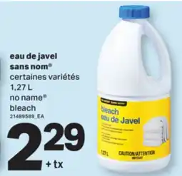 L'Intermarché EAU DE JAVEL | BLEACH, 1,27 L offer