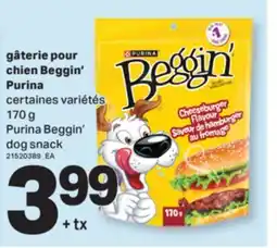 L'Intermarché GÂTERIE POUR CHIEN | DOG SNACK, 170 G offer