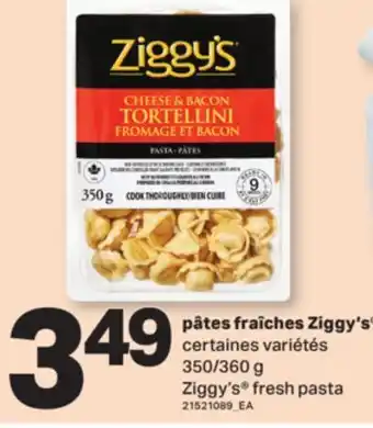 L'Intermarché PÂTES FRAÎCHES | FRESH PASTA, 350/360 G offer