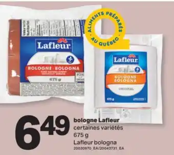 L'Intermarché BOLOGNE | LAFLEUR, 675 G offer