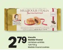 L'Intermarché BISCUITS | COOKIES, 125/135 G offer