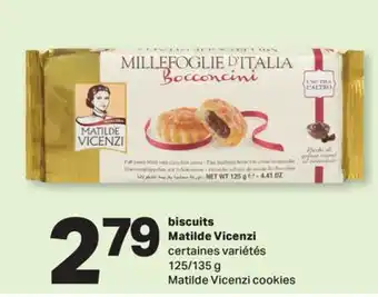 L'Intermarché BISCUITS | COOKIES, 125/135 G offer