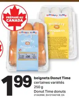 L'Intermarché BEIGNETS | DONUTS, 250 G offer