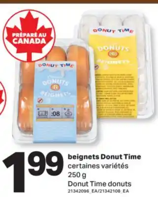 L'Intermarché BEIGNETS | DONUTS, 250 G offer