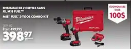 Home Hardware M18 FUEL 2-TOOL COMBO KIT offer