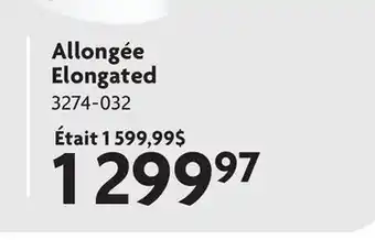 Home Hardware 4.8 L Sanibest Pro Elongated Toilet offer