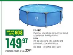 BMR PISCINE offer