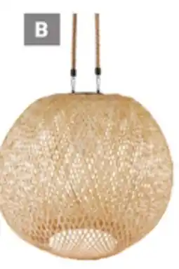 BMR Luminaire Solaire offer