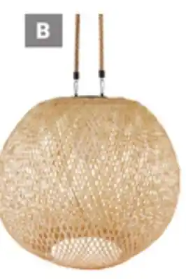 BMR Luminaire Solaire offer