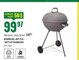 BMR BARBECUE  KETTLE  offer