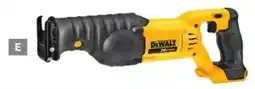 BMR SCIE ALTERNATIVE RECIPROCATING SAW offer