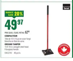 BMR COMPACTEUR offer