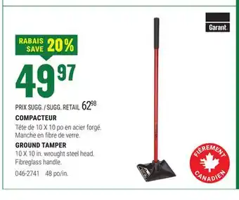 BMR COMPACTEUR offer