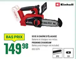 BMR SCIE À CHAÎNE D'ÉLAGAGE offer