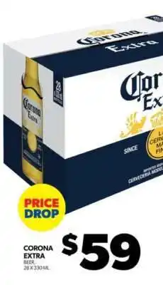 Real Canadian Liquorstore Corona Extra offer