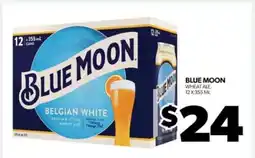 Real Canadian Liquorstore Blue Moon offer