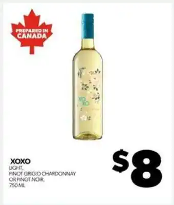 Real Canadian Liquorstore XOXO offer