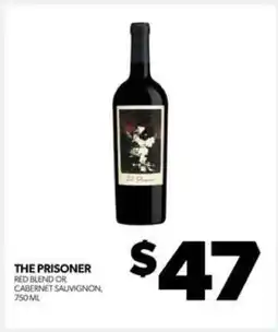 Real Canadian Liquorstore The Prisoner offer