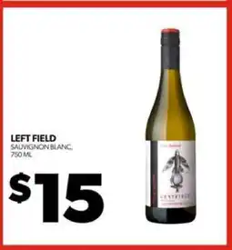 Real Canadian Liquorstore LEFT FIELD offer
