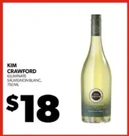 Real Canadian Liquorstore Kim Crawford Illuminate Sauvignon Blanc offer
